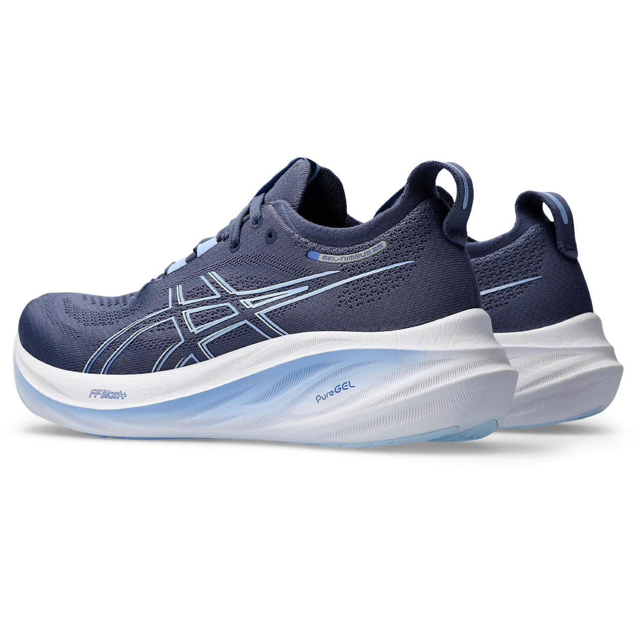 Asics Asics Women's Gel-Nimbus 26 THUNDER BLUE