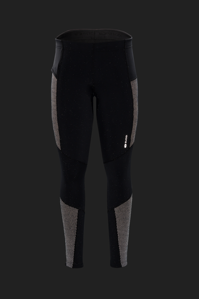 Sugoi Men's Sugoi Sub Zero Zap Tight BLACK