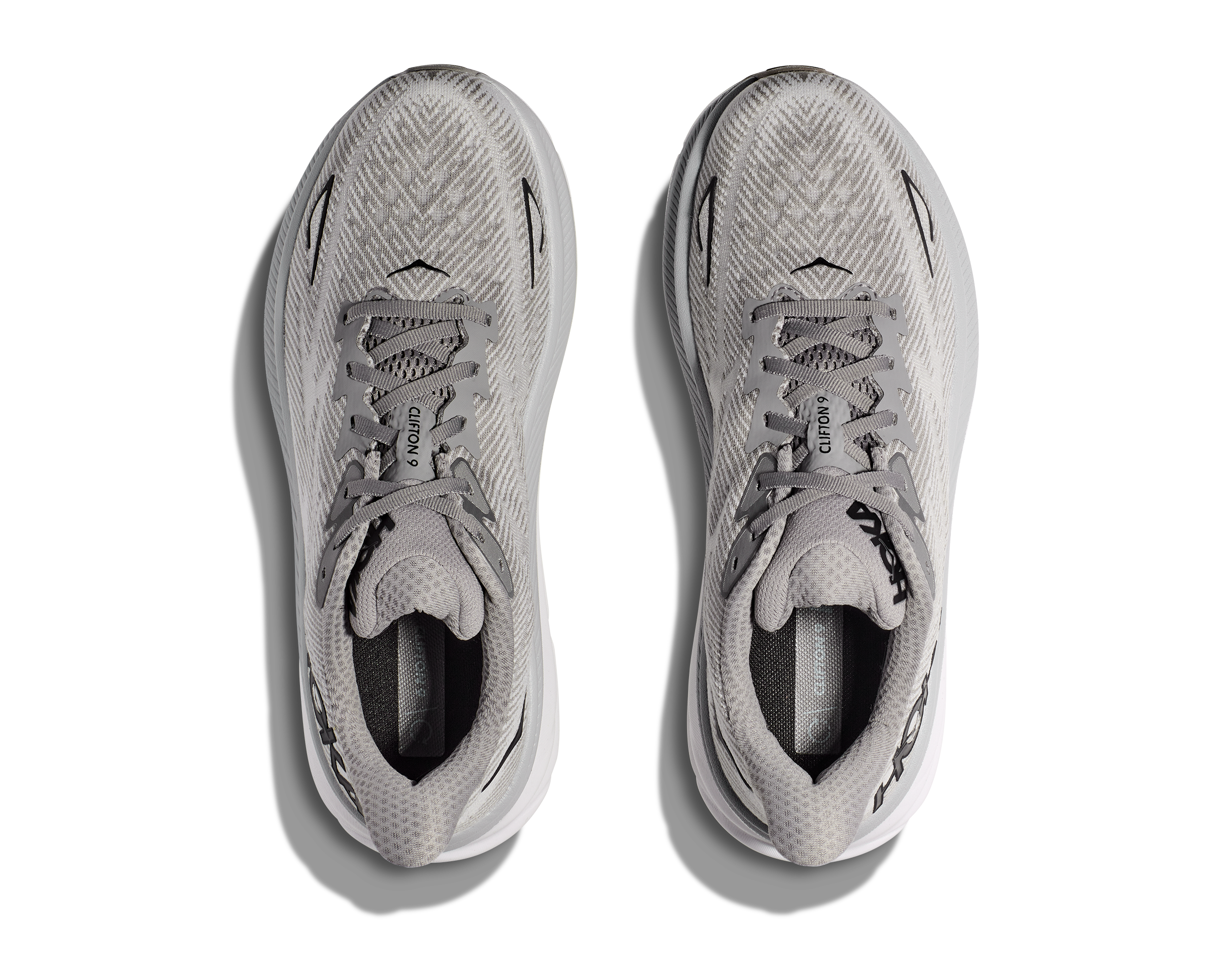 Hoka Hoka Men's Clifton 9 HARBOR MIST / BLACK