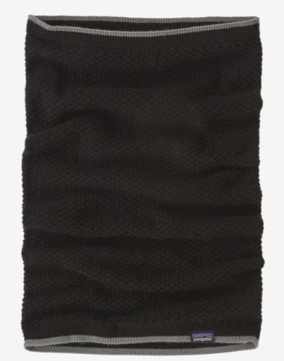 patagonia Capilene Air Gaiter ネックウォーマー Patagonia Patagonia Capilene Air Neck Gaiter BLK