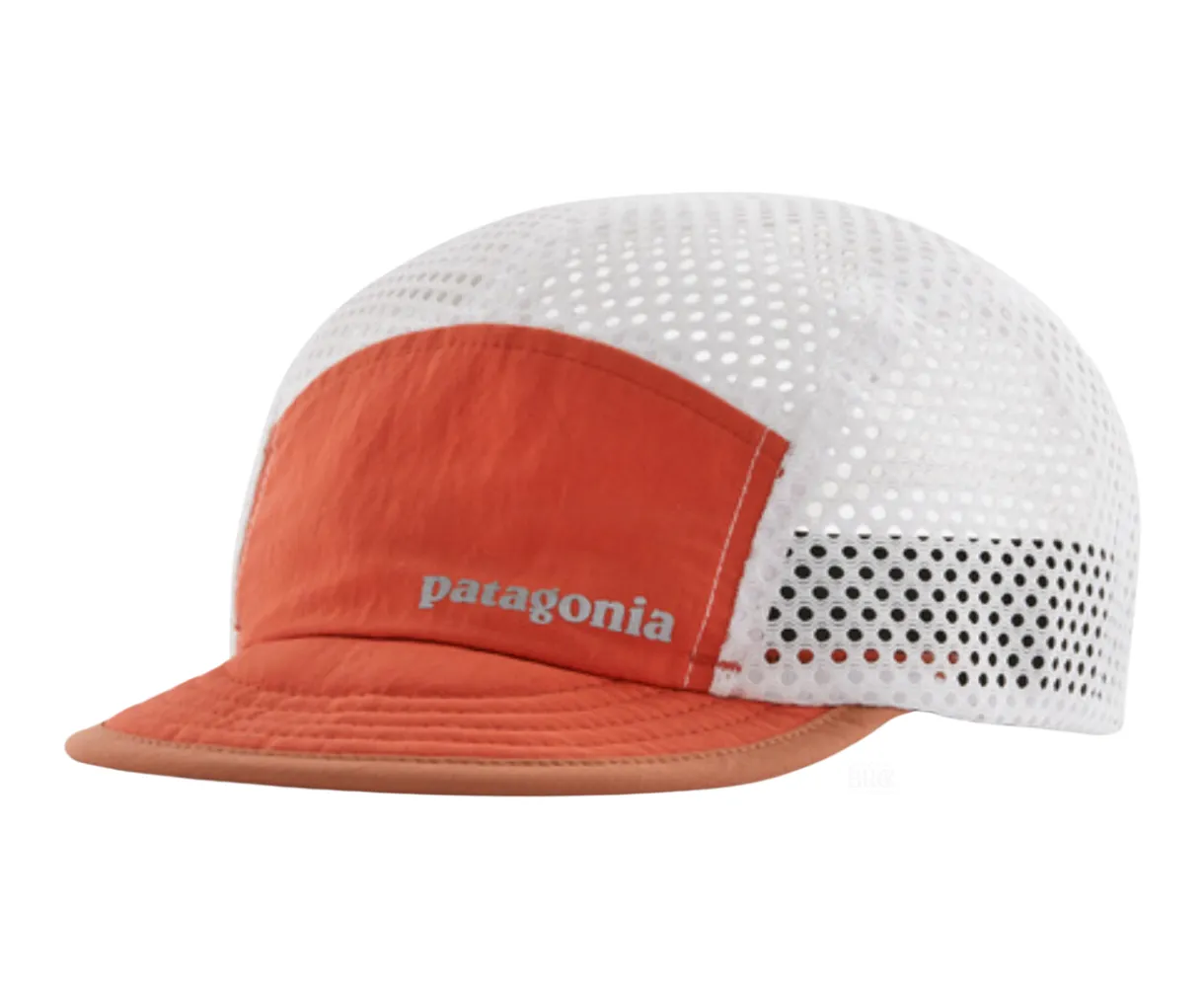 Patagonia Patagonia Duckbill Cap Pimento Red Patagonia Patagonia Duckbill Cap Pimento Red