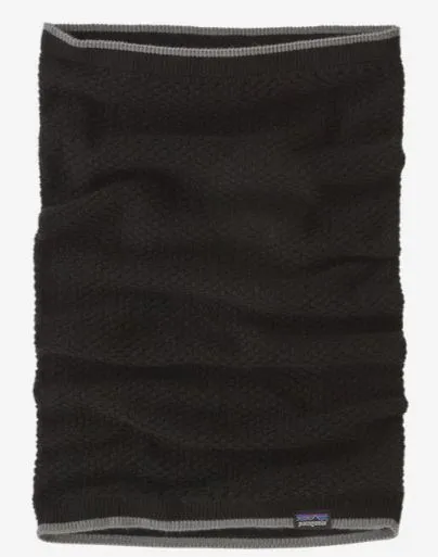 Patagonia Patagonia Capilene Air Neck Gaiter BLK