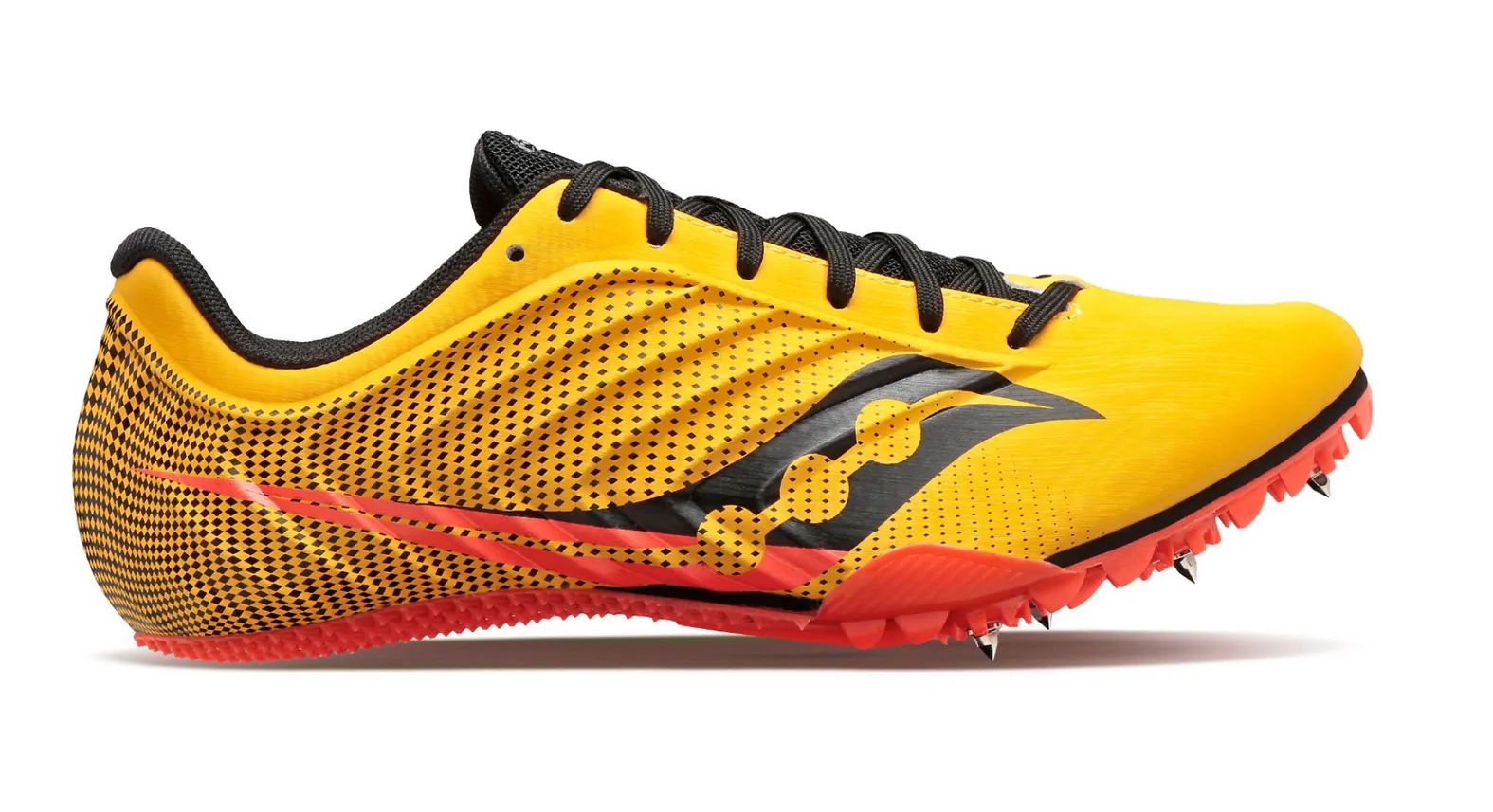 Saucony Saucony Men's Spitfire VIZI GOLD