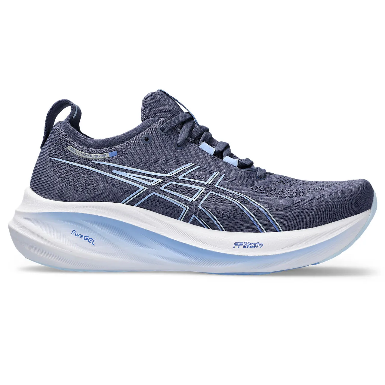 Asics Asics Women's Gel-Nimbus 26 THUNDER BLUE