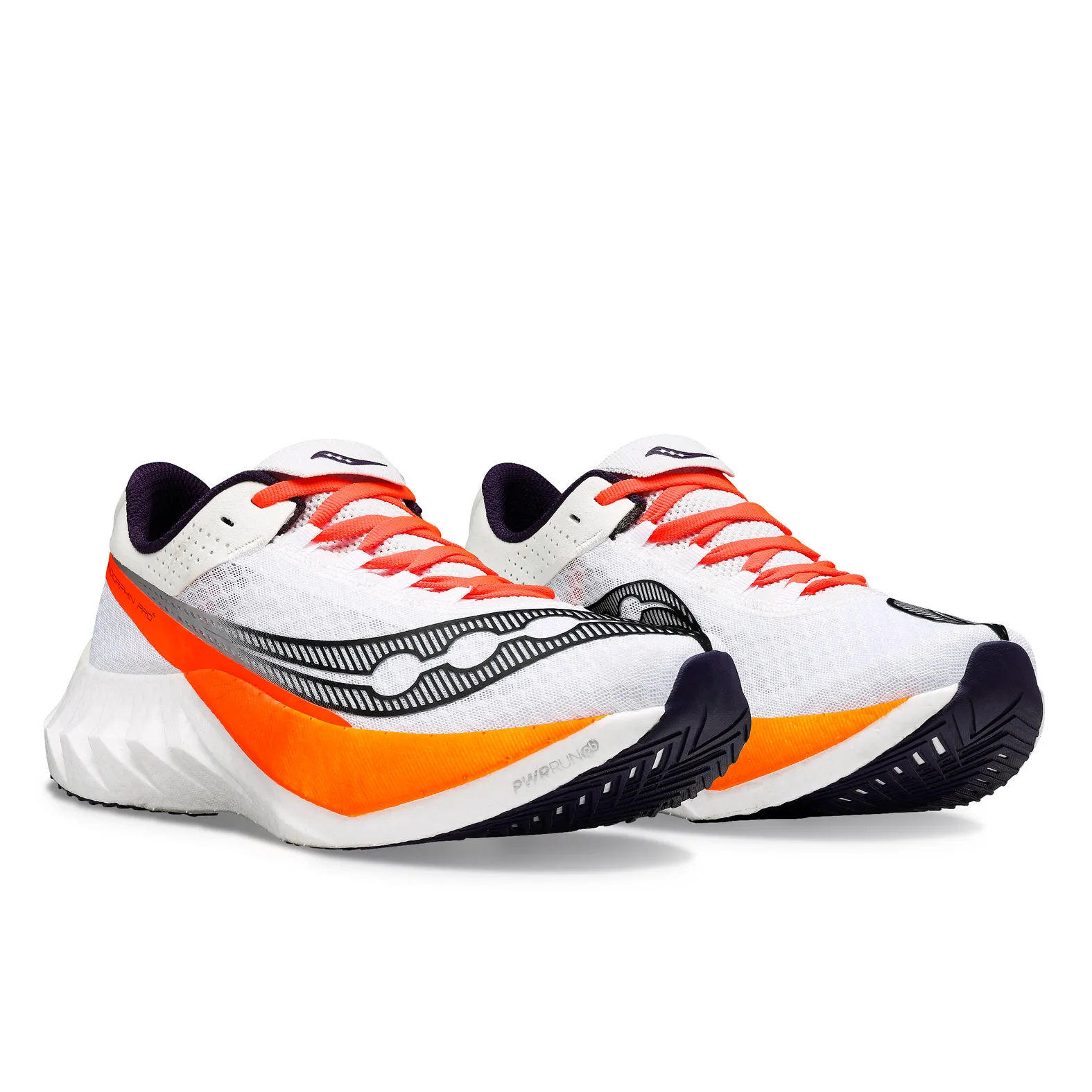 Saucony Saucony Men's Endorphin Pro WHITE/BLACK