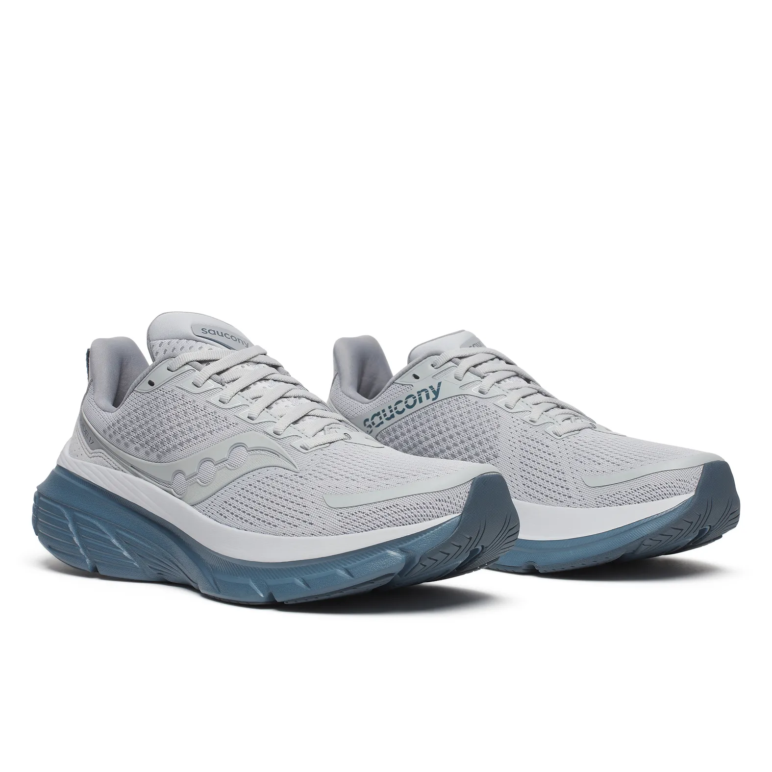 Saucony Guide 17 \'Cloud Mirage\' S20936-243 Multi Size Saucony Guide 17 Men main image 4