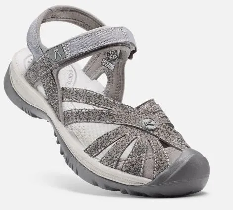 keen rose sandal w