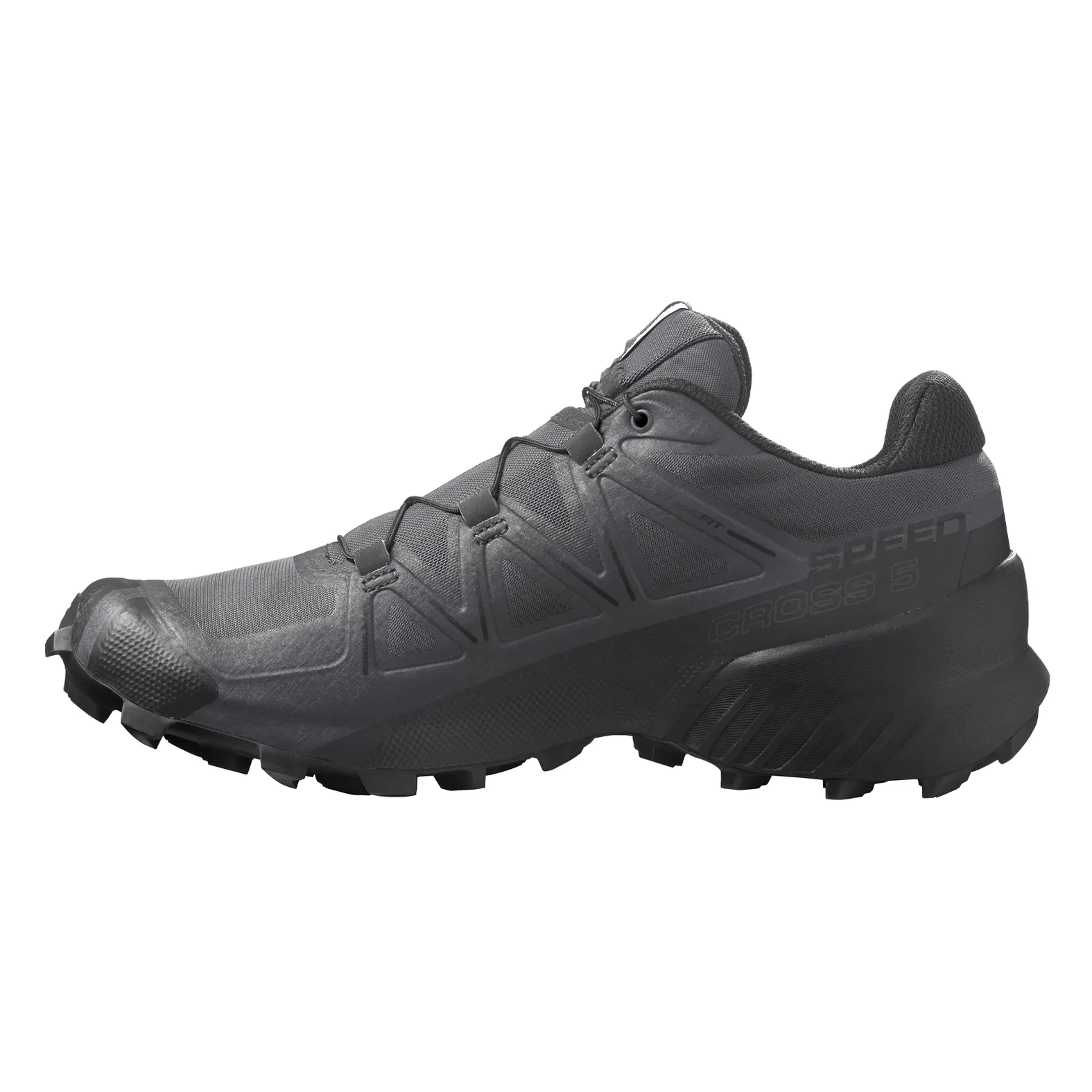 Salomon Men's Salomon Speedcross 5 Magnet/Black/Phantom