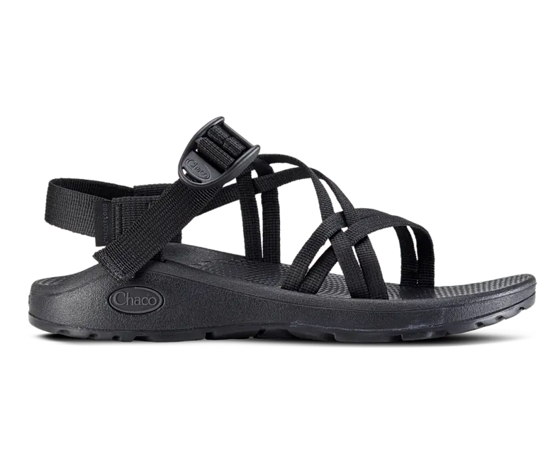 Black chacos shops womens