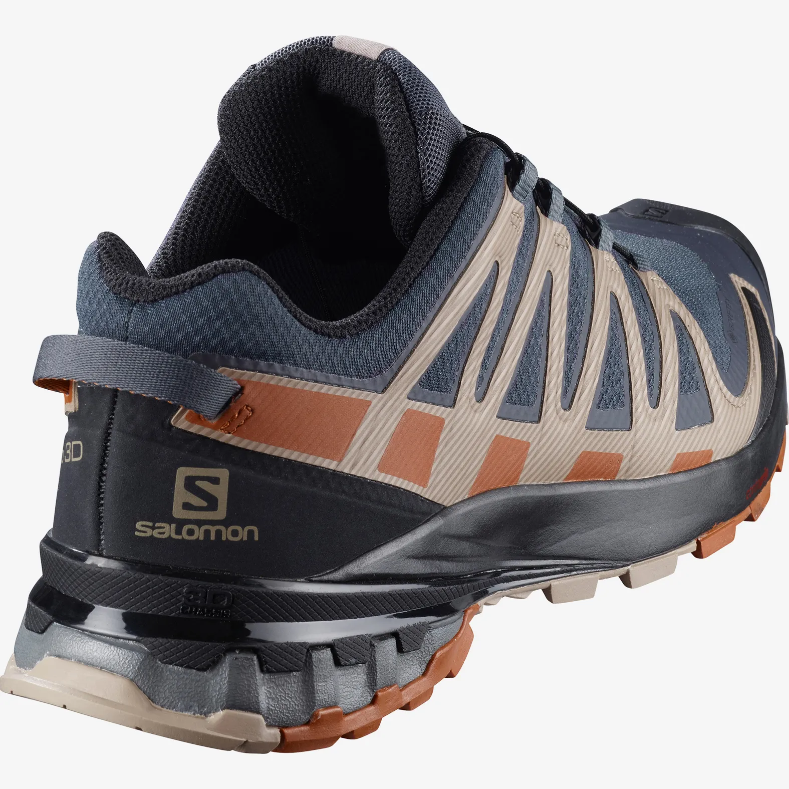 Salomon Men's Salomon XA PRO 3D V8 GTX EBONY