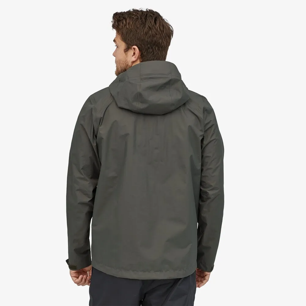 Factory Patagonia Parka Forge Grey Jacket Waterproof