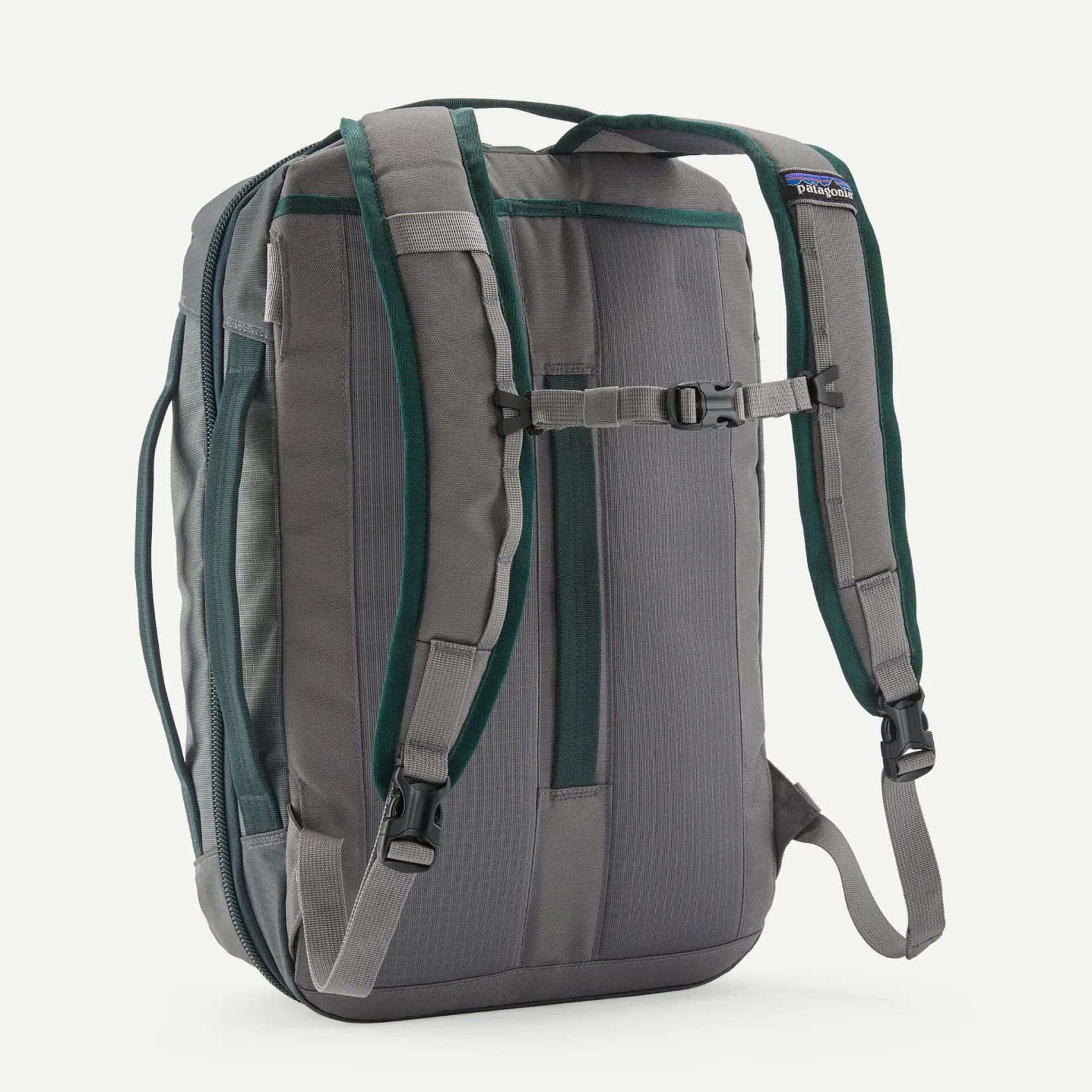 Patagonia Patagonia Black Hole Micro MLC Backpack 22L NOBEL GREY