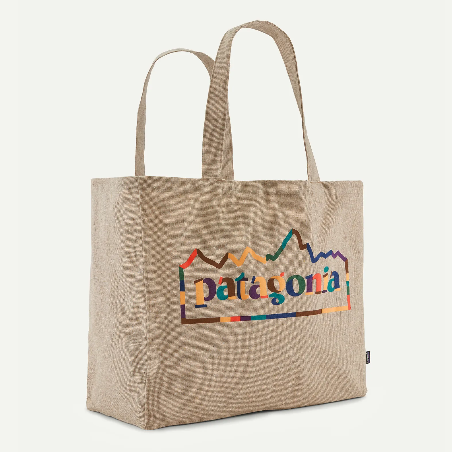 canvas tote bag patagonia 100% recycled polyester ripstop and a TPU Patagonia Carry On Tote Bags