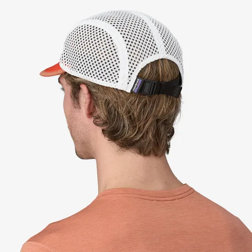 Patagonia Patagonia Duckbill Cap Pimento Red Patagonia Patagonia Duckbill Cap Pimento Red
