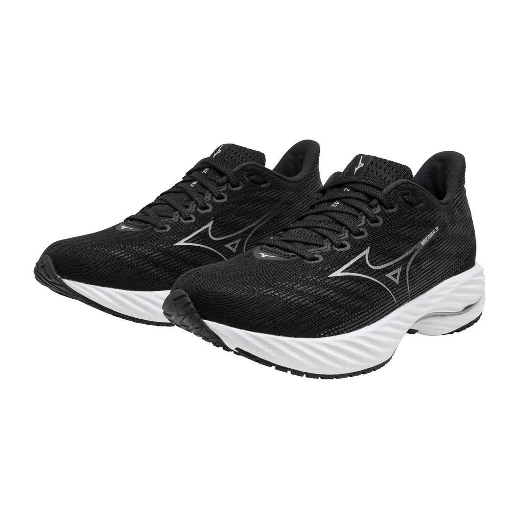 Bhaderwah Campus J1gc190409 Mizuno Wave Rider 27 Super Wide Black
