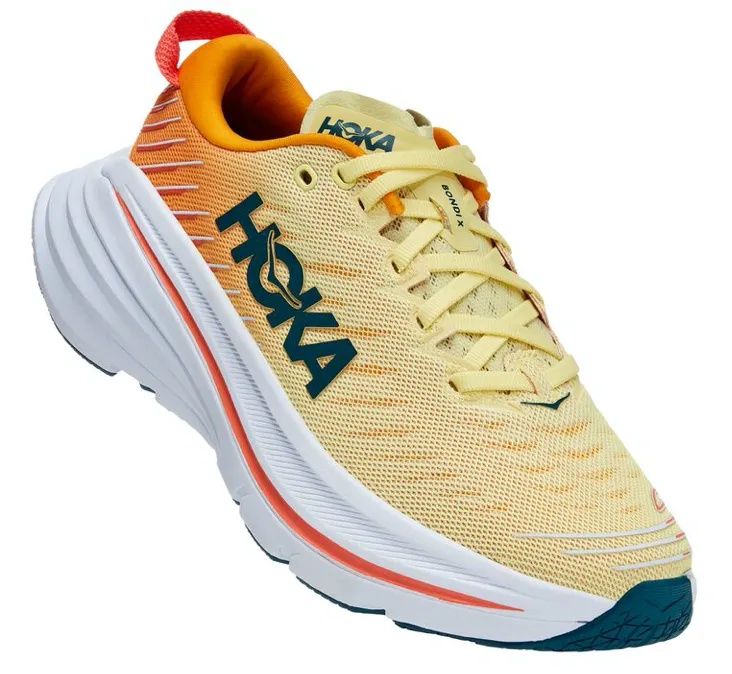 Hoka hot Bondi X