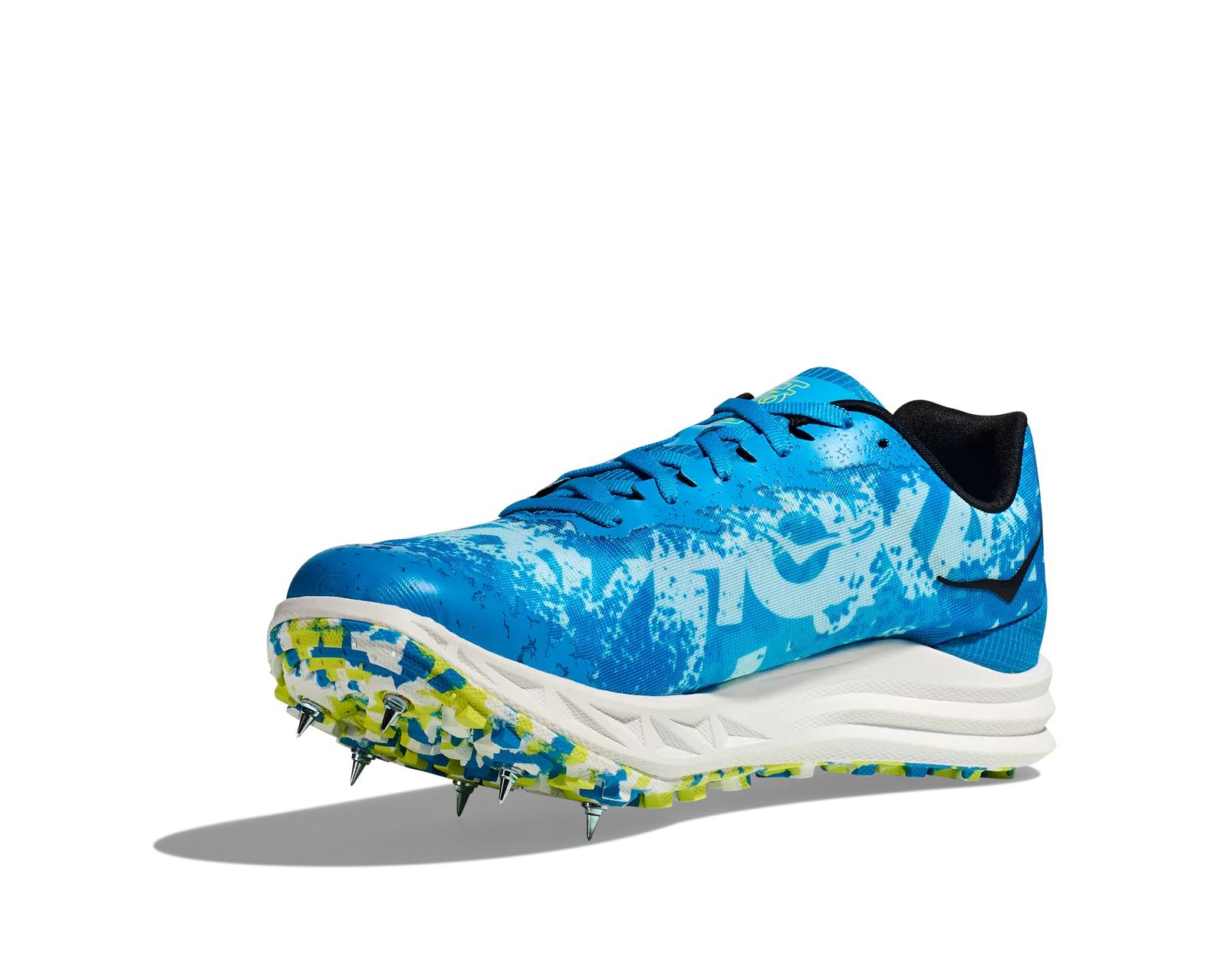 Hoka Hoka All Gender CRESCENDO XC SPIKES DIVE BLUE