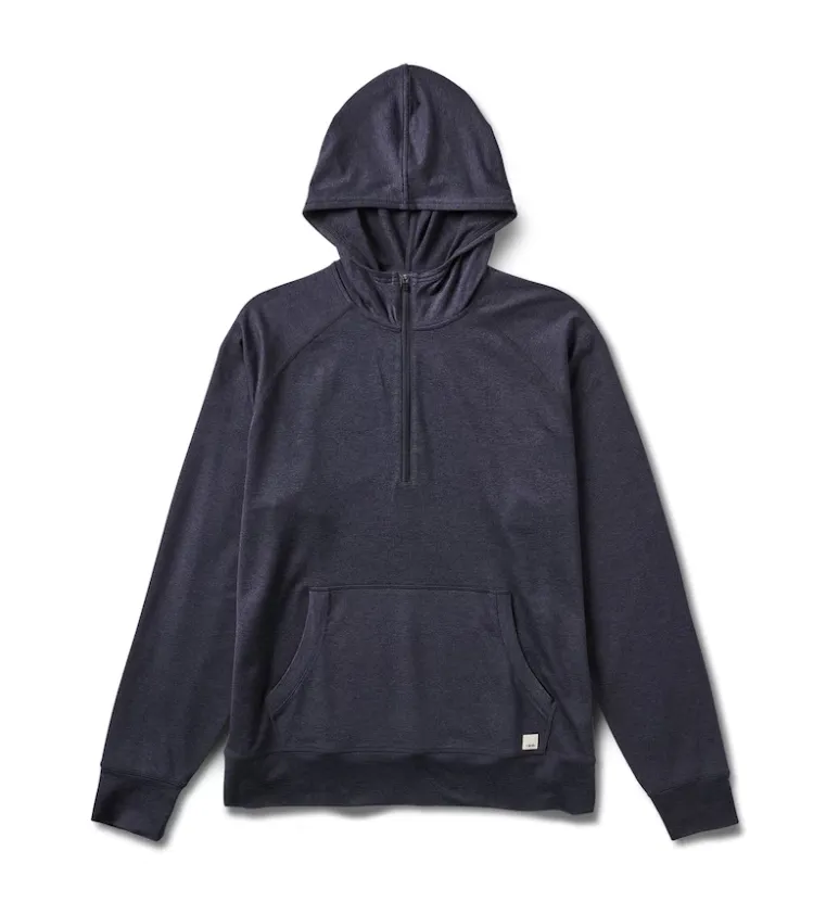 Vuori store Ponto Performance Half Zip Hoodie