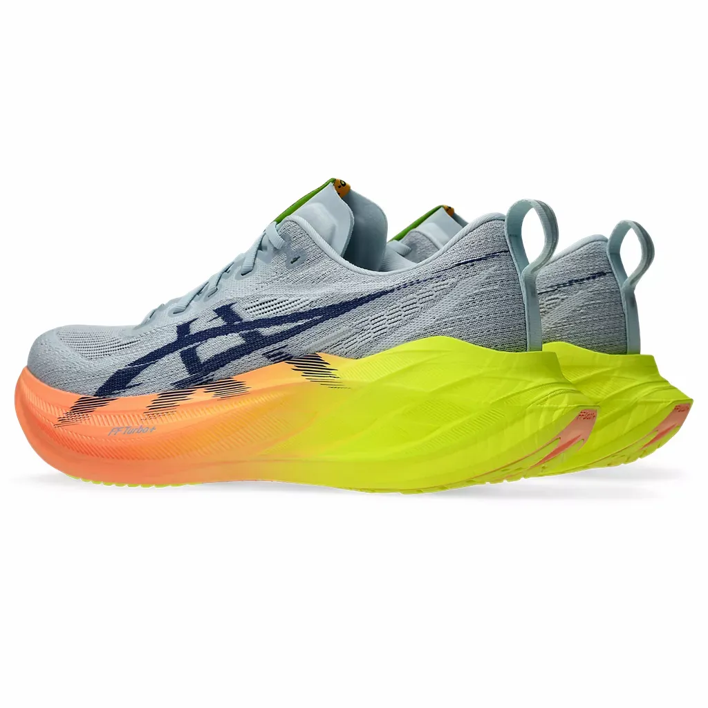 Asics Asics Men's Superblast 2 GREY/YELLOW