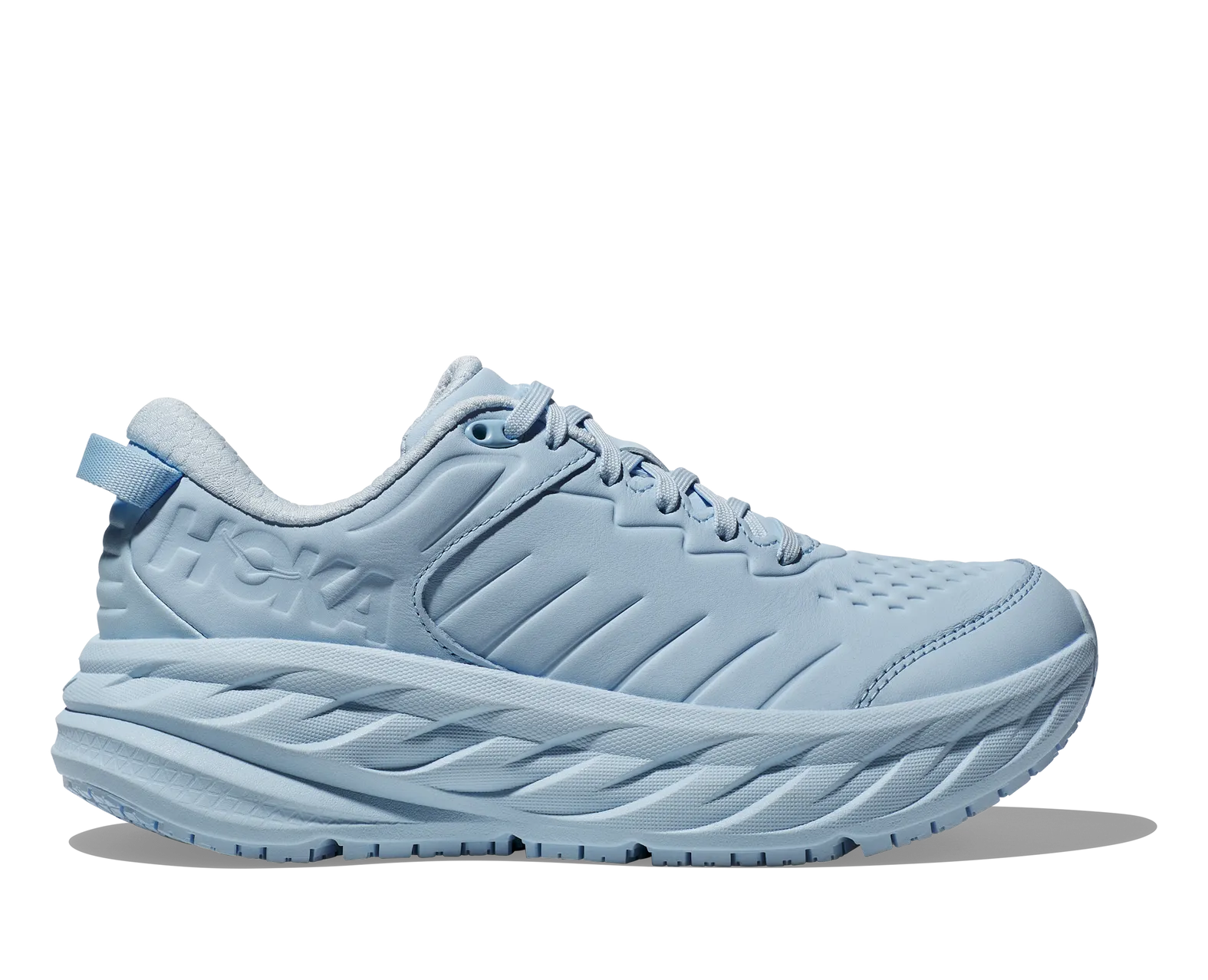 Hoka Hoka Women's Bondi SR (Slip Resistant) ICE WATER ICE WATER