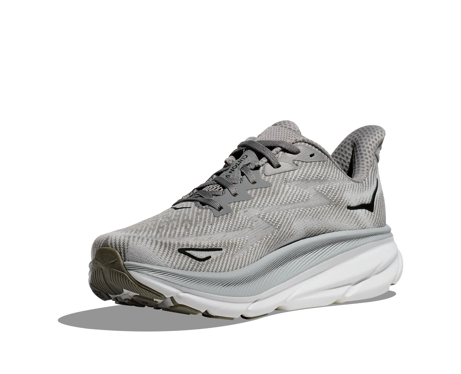 Hoka Hoka Men's Clifton 9 HARBOR MIST / BLACK