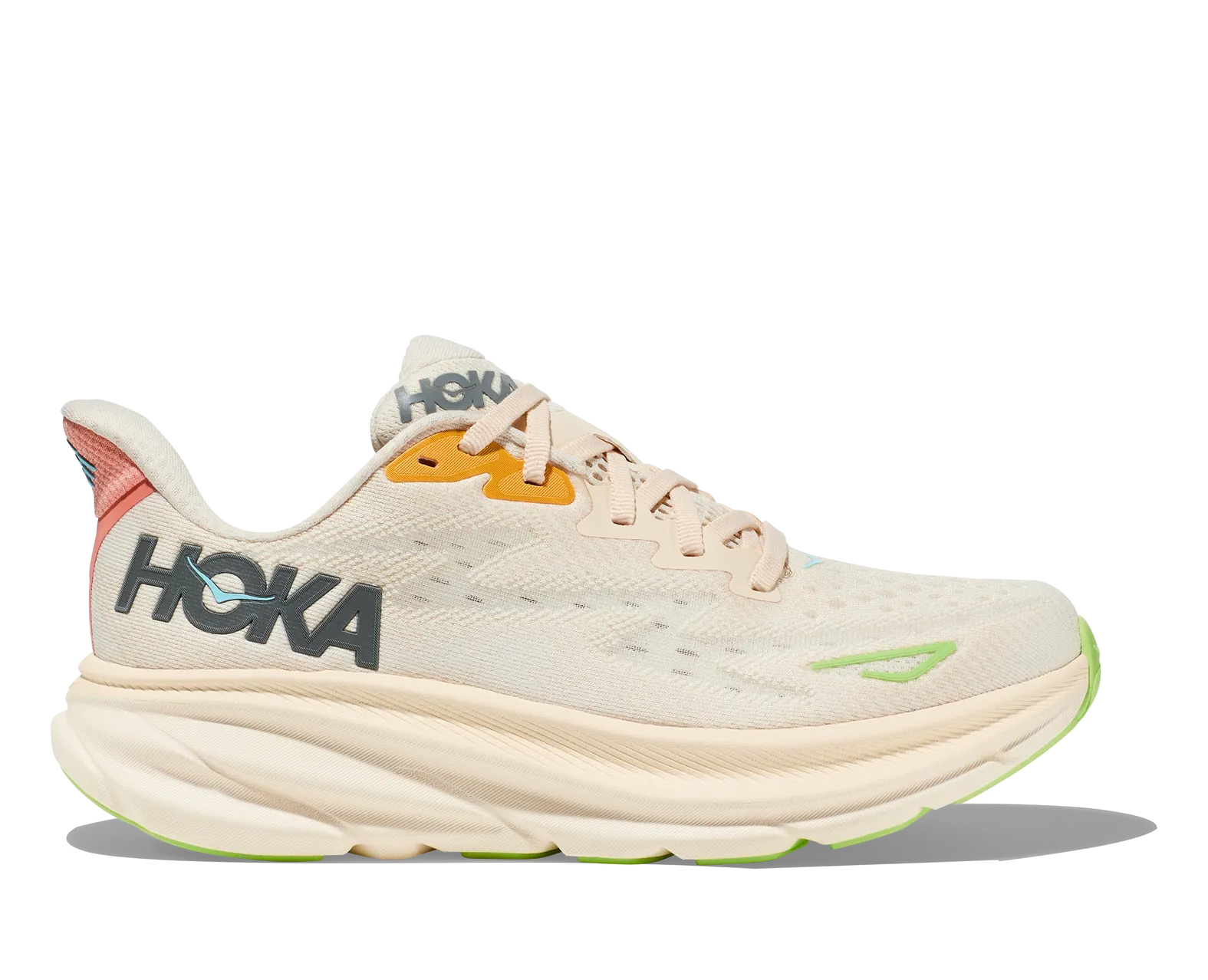 Hoka Hoka Women's Clifton 9 VANILLA / ASTRAL