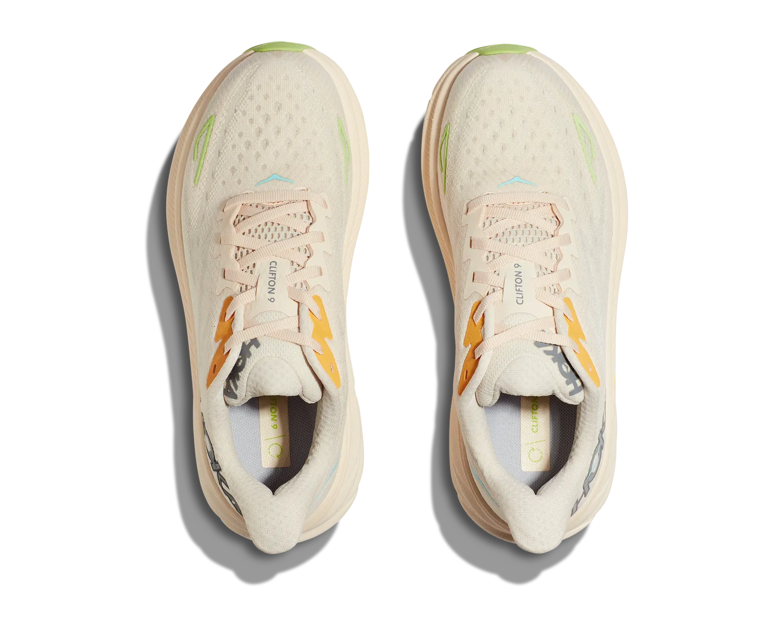 Hoka Hoka Women's Clifton 9 VANILLA / ASTRAL