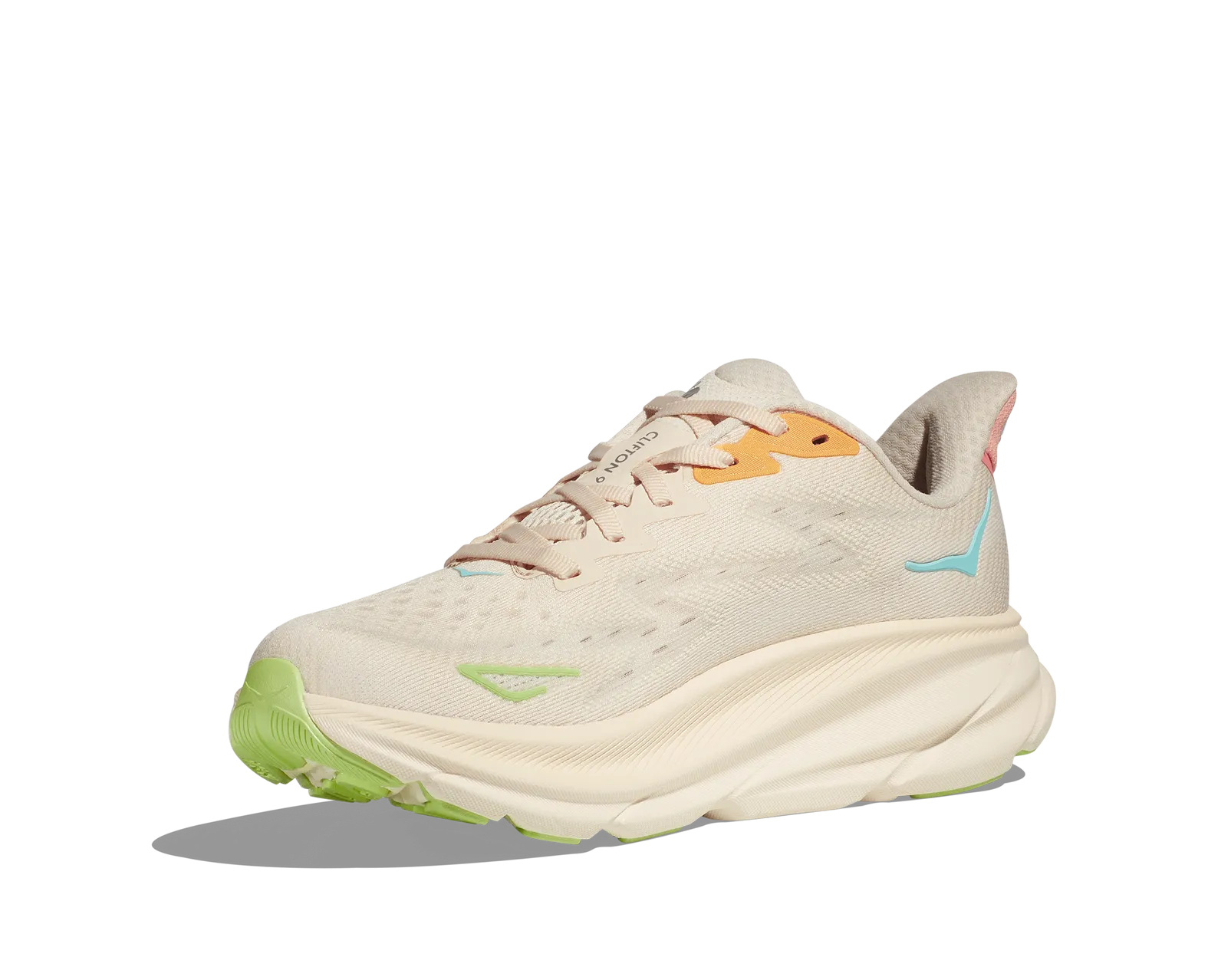 Hoka Hoka Women's Clifton 9 VANILLA / ASTRAL