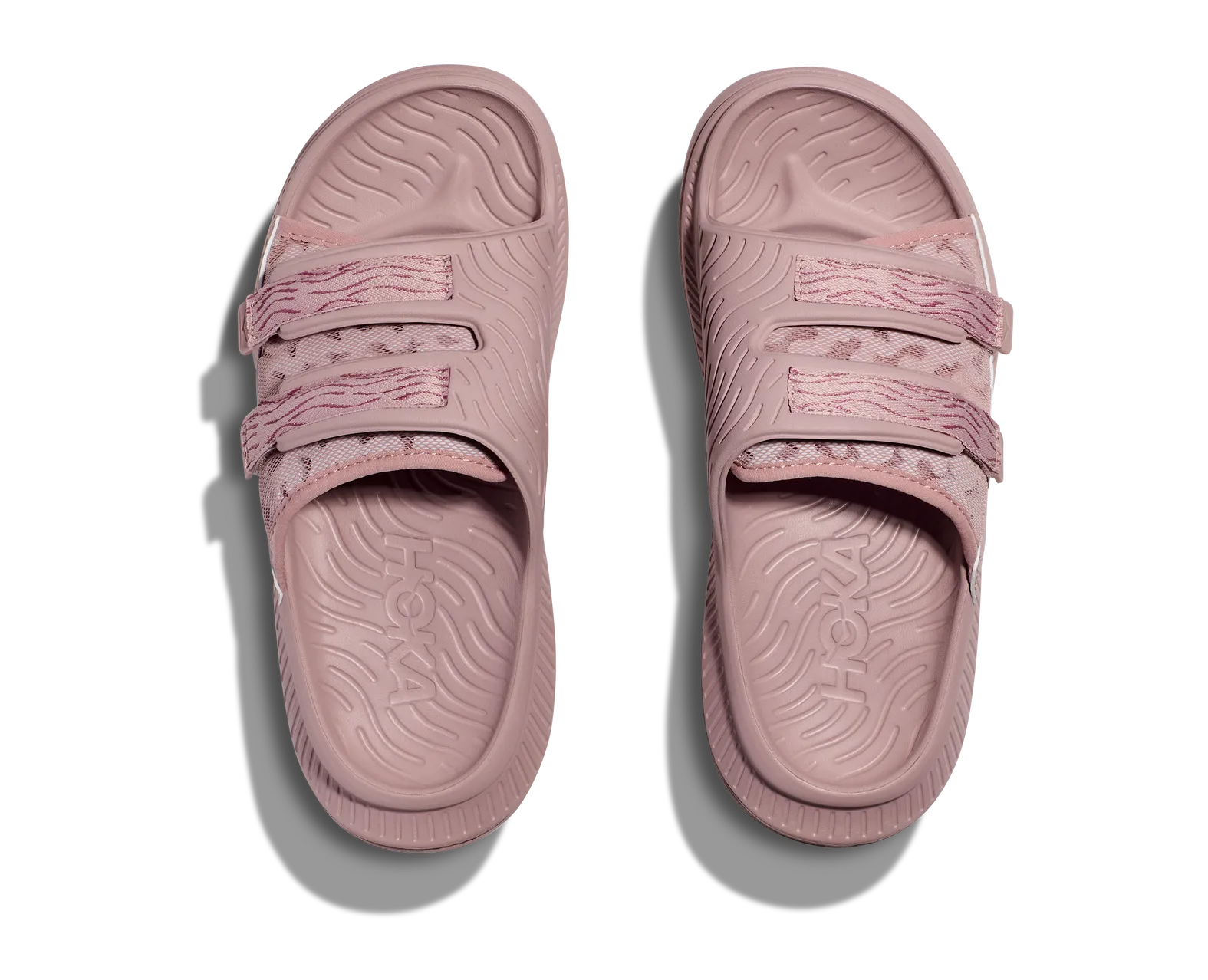 Hoka Hoka All Gender ORA LUXE PALE MAUVE / WISTFUL MAUVE display picture 3