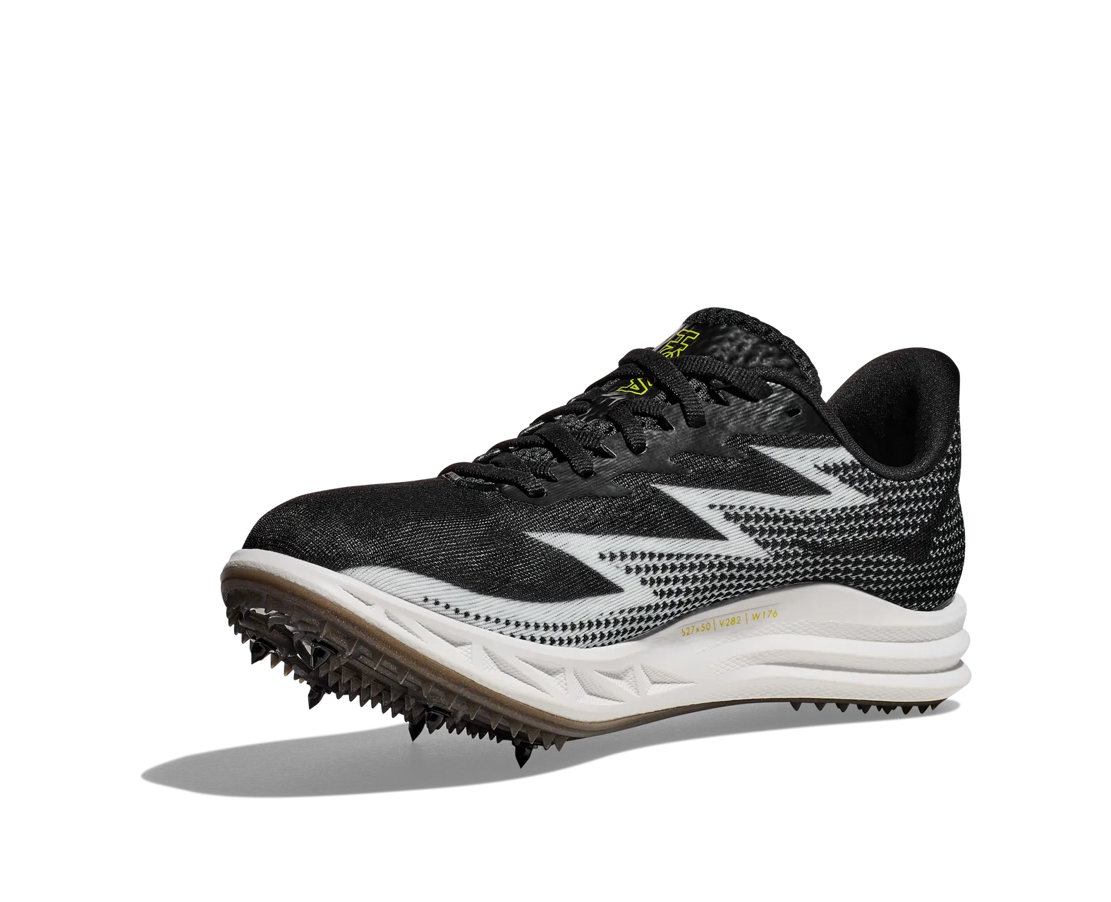 Hoka Hoka ALL GENDER CRESCENDO MD BLACK/WHITE