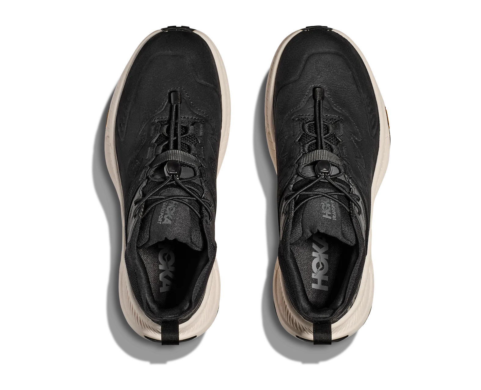 Hoka One One Transport Chukka Black Alabaster Men\'s Size 13D New Hoka Hoka Men main image 2