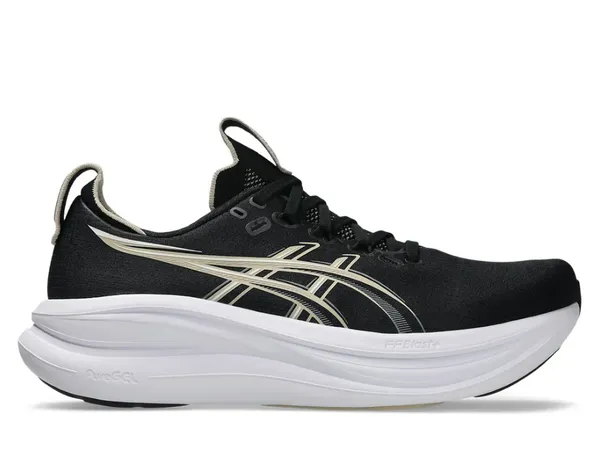 Asics ASICS Men's Gel-Nimbus 28 BLACK/GREY