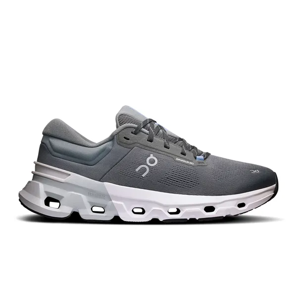 On Running On Men's Cloudflyer 5 STONE