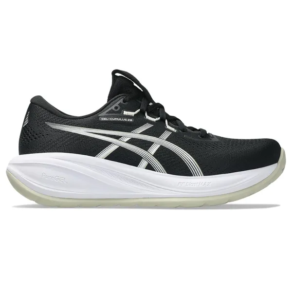 Asics Asics Women's Gel-Cumulus 28 BLACK/WHITE