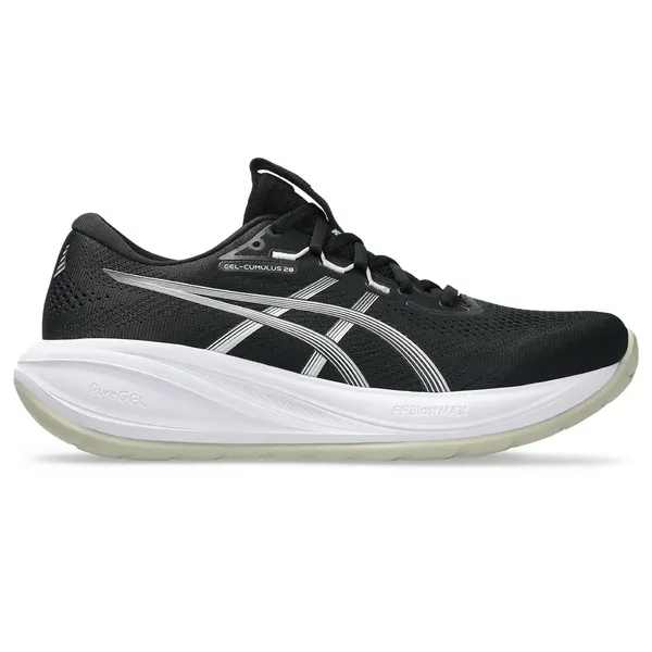 Asics Asics Men's Gel-Cumulus 28 BLACK/WHITE
