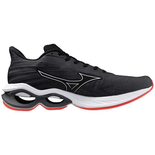 Mizuno Mizuno Men's WAVE CREATION 25 SSW EBONY-WHITE