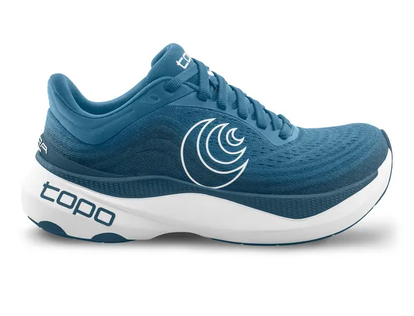 Topo Athletic Topo Men's Aura BLUE/WHITE