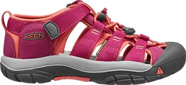 Keen Footwear Keen Little Kid's Newport H2 VERY BERRY