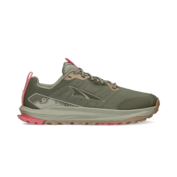 Altra Altra Women's Lone Peak 9+ DUSTY OLIVE