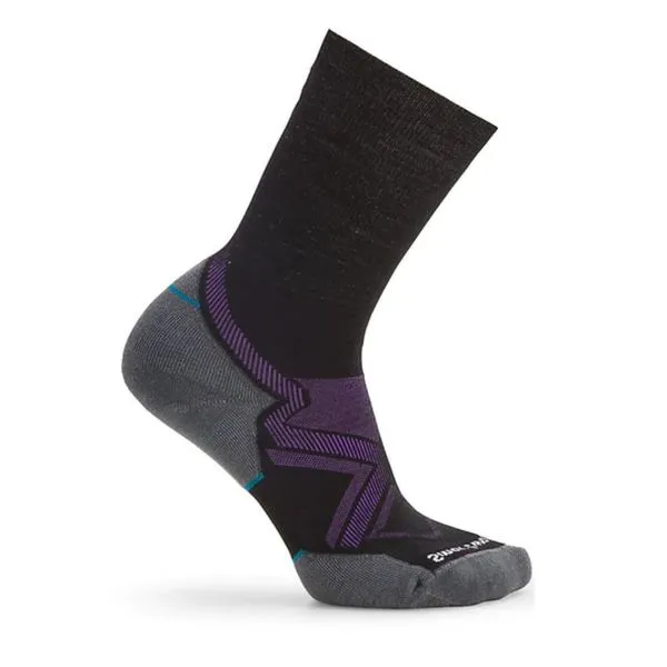 Smartwool Smartwool Women's Run Cold Weather Targeted Cushion BLACK